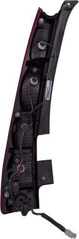 المصابيح الأمامية، ضوء خلفي للسائق الأيسر، مصمم في اليابان متوافق مع Honda CR-V 05-06 (جميع الموديلات) in Saudi Arabia