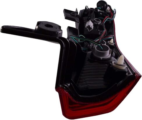 المصابيح الأمامية، ضوء خلفي للسائق الأيسر، مصمم في اليابان متوافق مع Honda CR-V 05-06 (جميع الموديلات) in Saudi Arabia