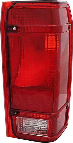 متوافق مع مجموعة مصابيح Ford Ranger Tail Lights 1983 1984 1985 1986 1987 1988 1989 1990 جانب السائق والراكب in Saudi Arabia