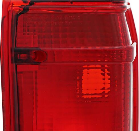 متوافق مع مجموعة مصابيح Ford Ranger Tail Lights 1983 1984 1985 1986 1987 1988 1989 1990 جانب السائق والراكب in Saudi Arabia