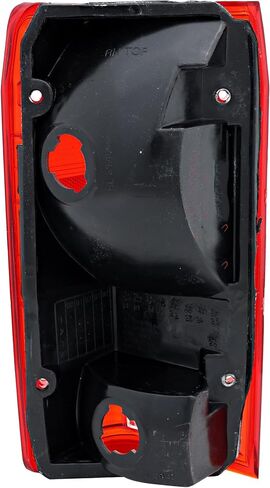 متوافق مع مجموعة مصابيح Ford Ranger Tail Lights 1983 1984 1985 1986 1987 1988 1989 1990 جانب السائق والراكب in Saudi Arabia