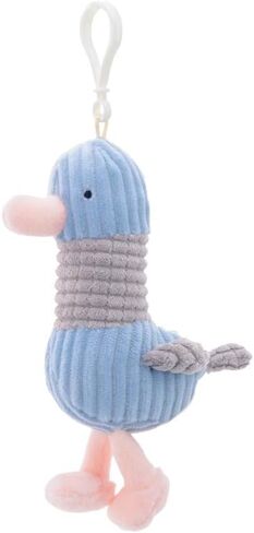 VICKYPOP Animal Keychain, Cute Animal Key Ring for Backpack Pendant in Saudi Arabia
