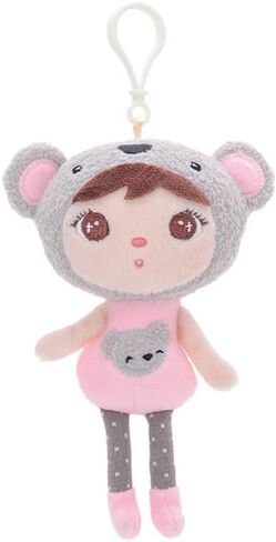 VICKYPOP Animal Keychain, Cute Animal Key Ring for Backpack Pendant in Saudi Arabia