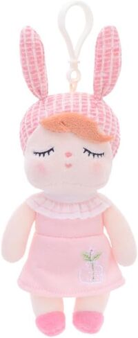 VICKYPOP Animal Keychain, Cute Animal Key Ring for Backpack Pendant in Saudi Arabia