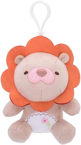 VICKYPOP Animal Keychain, Cute Animal Key Ring for Backpack Pendant in Saudi Arabia