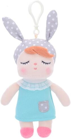 VICKYPOP Animal Keychain, Cute Animal Key Ring for Backpack Pendant in Saudi Arabia
