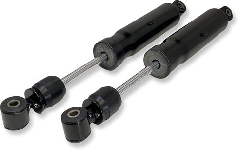Rear Shock Absorbers (Pair) – Fits Polaris Sportsman 400/450/500/570/600/700/800 (2005–2023) – OEM-Style Hydraulic Replacement – Replaces OE 7043100 in Saudi Arabia