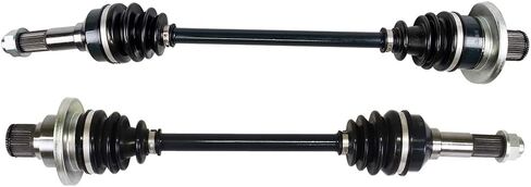 NICHE High Strength Rear Left and Right Axle Kit Combo for 2008-2013 Yamaha Rhino 700 5B4-F531H-00-00 in Saudi Arabia