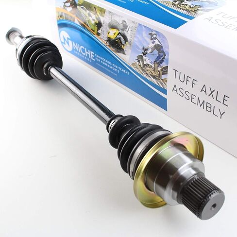 NICHE High Strength Rear Left and Right Axle Kit Combo for 2008-2013 Yamaha Rhino 700 5B4-F531H-00-00 in Saudi Arabia