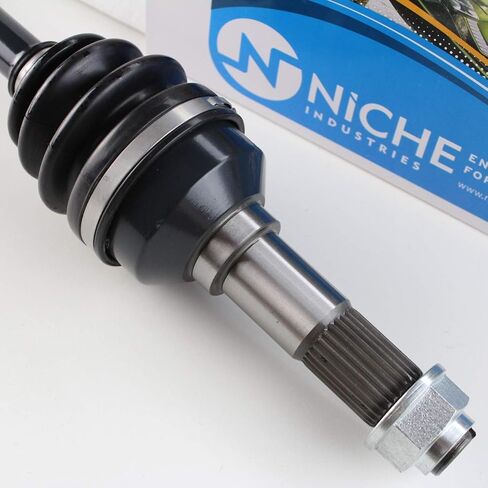 NICHE High Strength Rear Left and Right Axle Kit Combo for 2008-2013 Yamaha Rhino 700 5B4-F531H-00-00 in Saudi Arabia