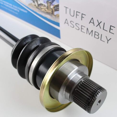 NICHE High Strength Rear Left and Right Axle Kit Combo for 2008-2013 Yamaha Rhino 700 5B4-F531H-00-00 in Saudi Arabia