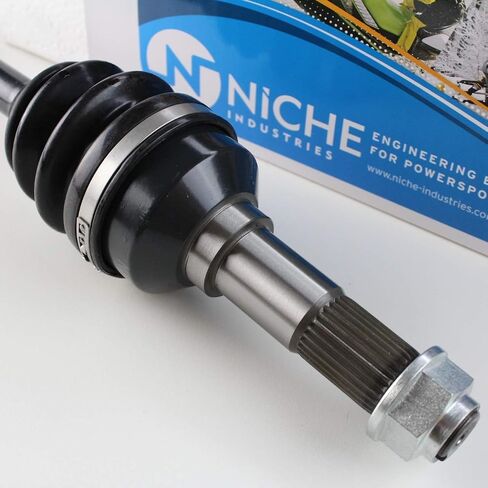 NICHE High Strength Rear Left and Right Axle Kit Combo for 2008-2013 Yamaha Rhino 700 5B4-F531H-00-00 in Saudi Arabia