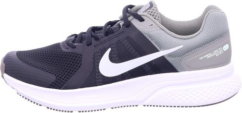 Nike Run Swift 2 Mens Running Trainers CU3517 Sneakers Shoes (UK 8.5 US 9.5 EU 43, Summit White Valerian Blue 101) in Saudi Arabia