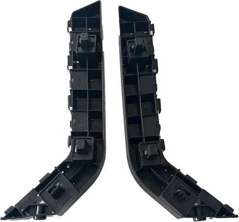 Front Left & Right Side Bumper Bracket Retainer Bumper Holder Fits for Honda Civic 2016-2021 71198-TEA-T01 71193-TEA-T01 2 PCS in Saudi Arabia
