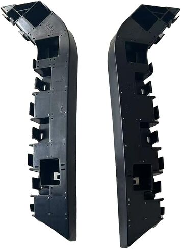 Front Left & Right Side Bumper Bracket Retainer Bumper Holder Fits for Honda Civic 2016-2021 71198-TEA-T01 71193-TEA-T01 2 PCS in Saudi Arabia