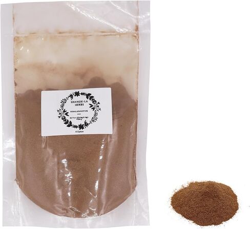 بخور الهيمالايا السائب، عطر منزلي مسحوق البخور الطبيعي، 4 أونصة (خشب أرز الهيمالايا) in Saudi Arabia