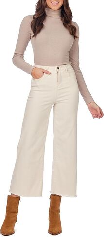 Mud Pie Women's Crawford Wide Leg Jeans in Saudi Arabia