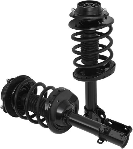 Front Strut Assembly for Subaru, OCPTY Complete Struts Shocks & Spring Struts Fits 2010 2011 2012 for Subaru for Legacy Includes Quick Complete Strut Assembly (172685 & 172684) - Set of 2 in Saudi Arabia