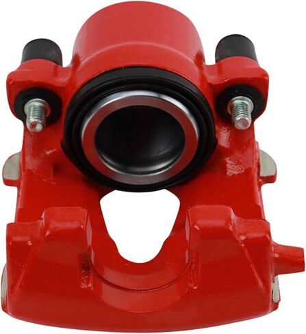 مجموعة فرجار الفرامل الأمامية عالية الأداء من TRQ متوافقة مع 2009-2011 Audi A3 A3 Quattro 1998-2010 Volkswagen Beetle 1999-2006 Golf 1999-2015 Jetta in Saudi Arabia
