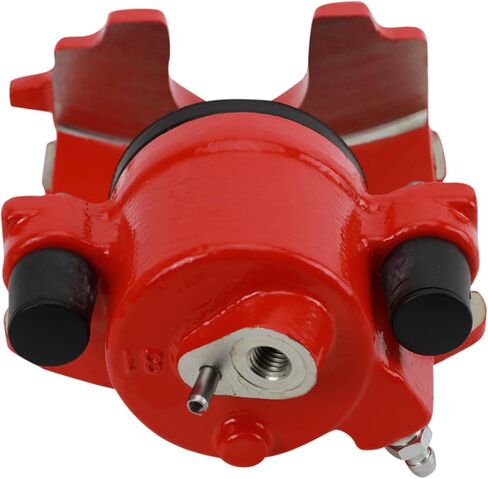 مجموعة فرجار الفرامل الأمامية عالية الأداء من TRQ متوافقة مع 2009-2011 Audi A3 A3 Quattro 1998-2010 Volkswagen Beetle 1999-2006 Golf 1999-2015 Jetta in Saudi Arabia