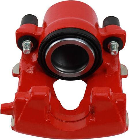 مجموعة فرجار الفرامل الأمامية عالية الأداء من TRQ متوافقة مع 2009-2011 Audi A3 A3 Quattro 1998-2010 Volkswagen Beetle 1999-2006 Golf 1999-2015 Jetta in Saudi Arabia