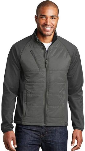 Port Authority Hybrid Soft Shell Jacket in Saudi Arabia