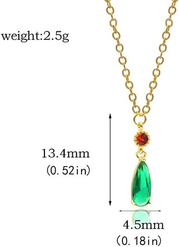 قلادة لـ Howls Cosplay حلي مجوهرات إكسسوار Anime Merch Halloween Party Gift in Kuwait