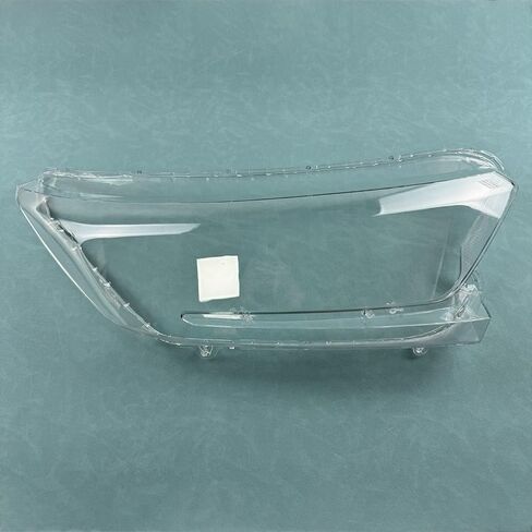 Compatible With H-onda CRV Headlight Cover 2017-2021 | Transparent Plexiglass Lens with UV Protection | Headlamp Shell Replacement(A Piar) in Saudi Arabia