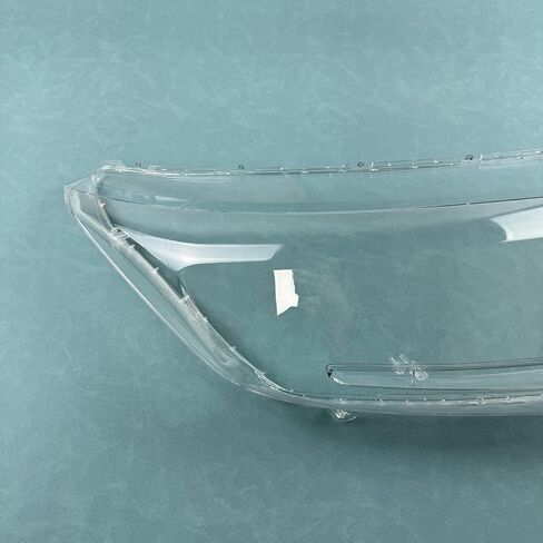 Compatible With H-onda CRV Headlight Cover 2017-2021 | Transparent Plexiglass Lens with UV Protection | Headlamp Shell Replacement(A Piar) in Saudi Arabia