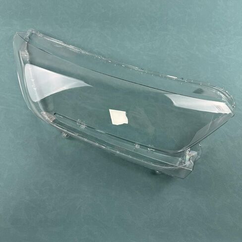 Compatible With H-onda CRV Headlight Cover 2017-2021 | Transparent Plexiglass Lens with UV Protection | Headlamp Shell Replacement(A Piar) in Saudi Arabia