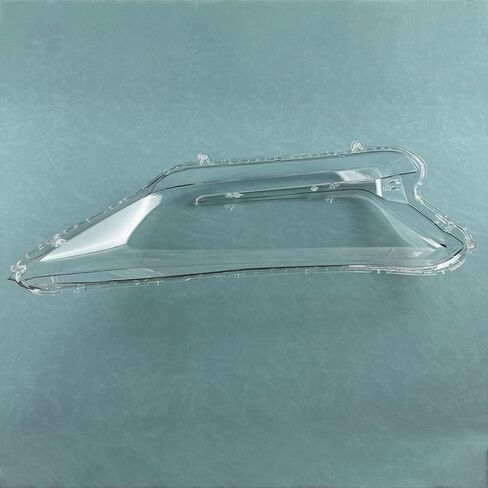 Compatible With H-onda CRV Headlight Cover 2017-2021 | Transparent Plexiglass Lens with UV Protection | Headlamp Shell Replacement(A Piar) in Saudi Arabia