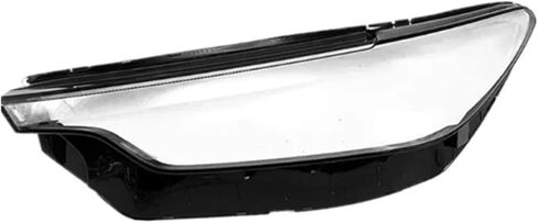 Compatible For Ford Taurus 2019 2020 Transparent Lampshade Front Headlight Shell Headlamp Cover Lens Replacement Headlight Cover(Left) in Saudi Arabia