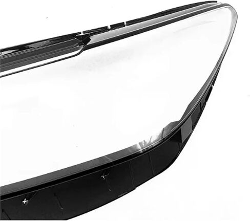 Compatible For Ford Taurus 2019 2020 Transparent Lampshade Front Headlight Shell Headlamp Cover Lens Replacement Headlight Cover(Left) in Saudi Arabia