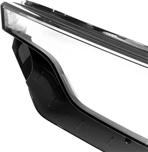 Compatible For Ford Taurus 2019 2020 Transparent Lampshade Front Headlight Shell Headlamp Cover Lens Replacement Headlight Cover(Left) in Saudi Arabia