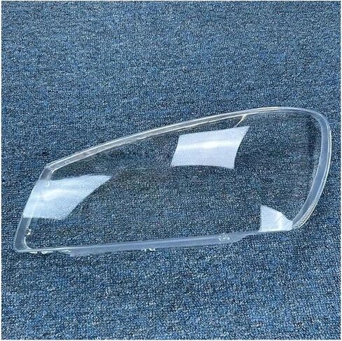 Compatible For KIA Cerato 2005 2006 2007 Accessory Cars Lampshade Headlight Cover Car Front Headlight Lens Cover Lights Shell(Right) in Saudi Arabia