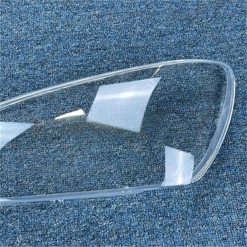 Compatible For KIA Cerato 2005 2006 2007 Accessory Cars Lampshade Headlight Cover Car Front Headlight Lens Cover Lights Shell(Right) in Saudi Arabia
