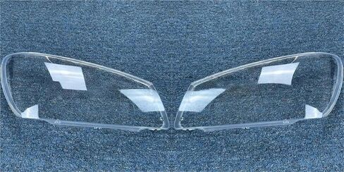 Compatible For KIA Cerato 2005 2006 2007 Accessory Cars Lampshade Headlight Cover Car Front Headlight Lens Cover Lights Shell(Right) in Saudi Arabia