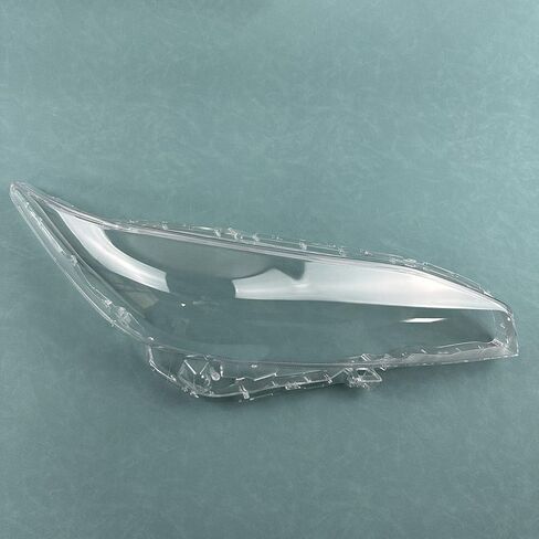 Compatible With Wish 2009-2015 Headlight Lens Cover - Transparent Plexiglass Shell Optimal Visibility(Right) in Saudi Arabia