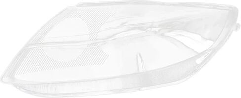 Left/Right Side Headlamp Cover Compatible for BMW Z4 E85 2003-2008 Car Transparent Cover Lampshade Lamp Shade Front Headlight Cover Lens(1pcs Left Side) in Saudi Arabia