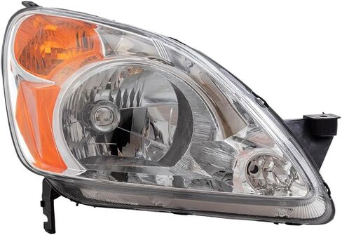 مجموعة مبيت عدسة المصباح الأمامي للركاب لعام 2002-2004 لهوندا CR-V in Kuwait
