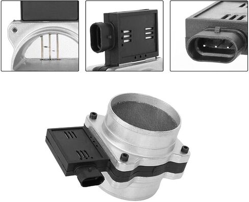 Mass air Flow Meter Sensor 25008207 25008302(25180303 25008207 8970166261) in Saudi Arabia