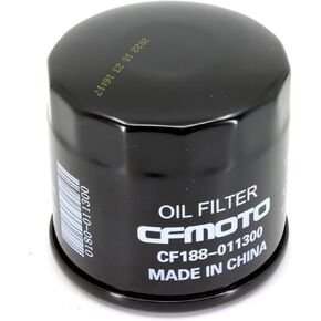 Mokuo CFMoto Oil Filter Assy Fit for CFMoto CForce 400 500 600 800 XC,ZForce UForce 500 800 ATV UTV Go Kart Parts Cfmoto OEM 0180-011300-0B00 in Kuwait