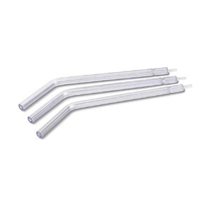 Practicon 7158211 Onyx Disposable A-W Syringe Tip, Pack of 250