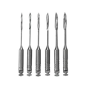 Primo Dental Products PRA16 Pre-Bent Tips Base/Liner, 18 gal, Pink, Pack of 100