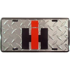 Hangtime International IH Diamond auto tag