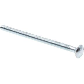 مسامير نقل Prime-Line 9064008، 3/8 بوصة - 16 × 6-1/2 بوصة، فولاذ مطلي بالزنك من الدرجة A307 (10 عبوات) in Kuwait