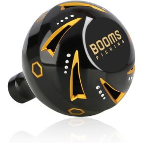 Booms Fishing K01 Power Knob for Shimano Stradic Sedona Sustain Daiwa Ballistic Fuego Tatula Saltwater Spinning Reel Handle
