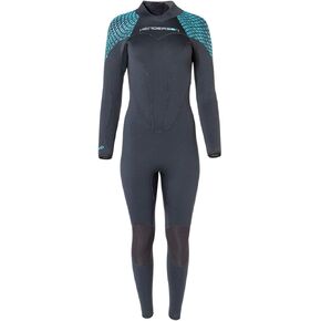 Henderson Women’s Greenprene 3mm Back Zip Fullsuit