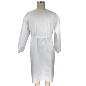 Disposable Isolation Gown - L