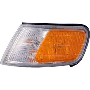Dorman 1630664 Front Driver Side Turn Signal/Parking Light Assembly Compatible with Select Honda Models